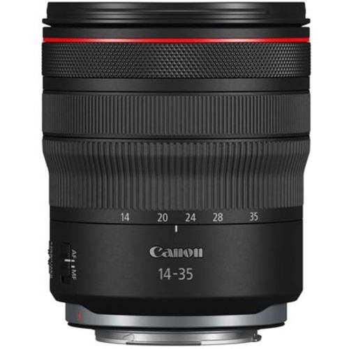 RF14-35mm F4.0 L IS USM RFレンズ