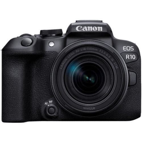 ミラーレスカメラ EOS R10 18-150 IS STM レンズキット