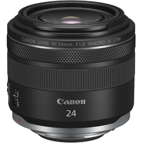 RF24F1.8MISSTM 交換レンズ RF24mm F1.8 MACRO IS STM EOS