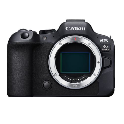 フルサイズミラーレスカメラ ボディ EOS R6 Mark II 