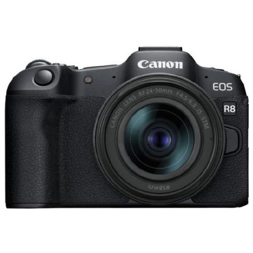 デジタル一眼カメラEOS R8・RF24-50 IS STM レンズキット