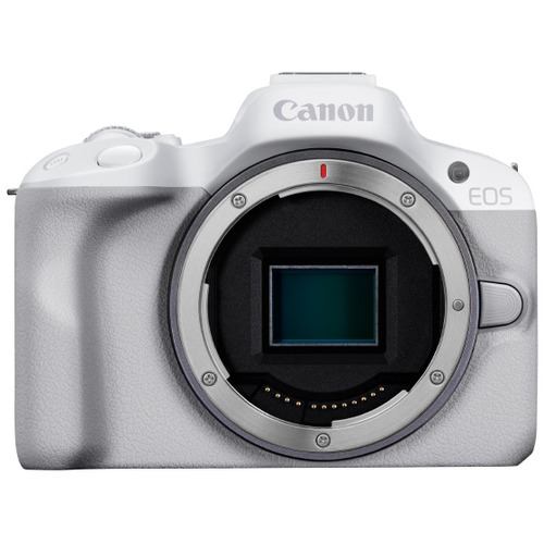 デジタル一眼カメラ EOS R50 ボディー ホワイト