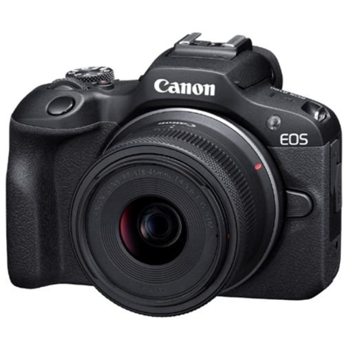 ミラーレス一眼カメラ EOS R100 RF-S18-45 IS STMレンズキット