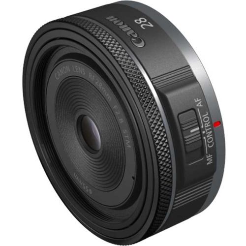 RF28mm F2.8 STM RFレンズ