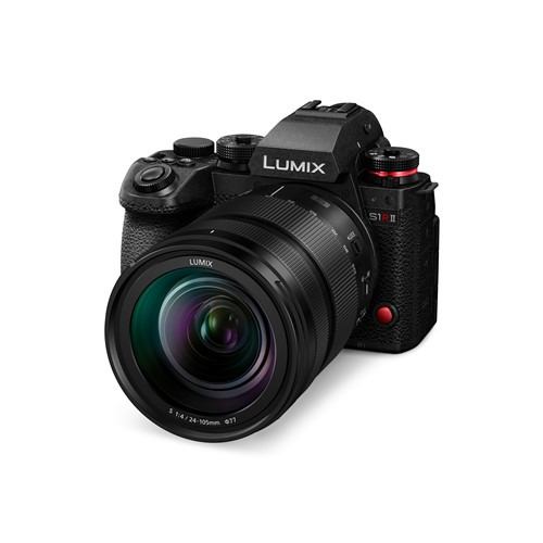 DC-S1RM2M ミラーレス一眼カメラ 標準ズームSレンズキット LUMIX